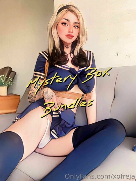 Freja Noir beautiful actress pictures