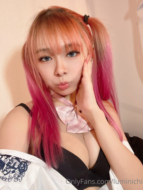 luminichi model pornographic images