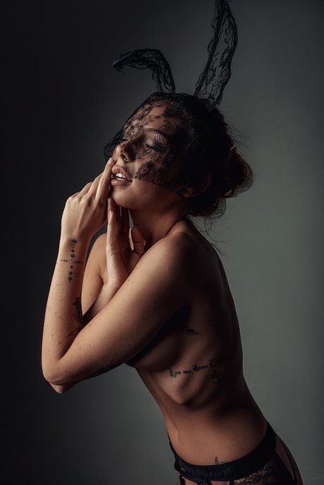 Rina Art Nude beautiful pornstar photo