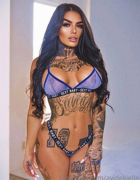 Avidekielle pornstar nudes pics