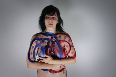 chubby blonde onlyfans hot sexy images