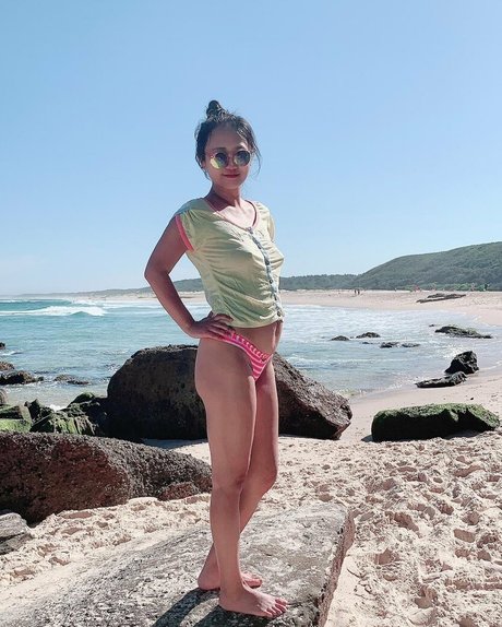 Chenya5398 model exclusive picture