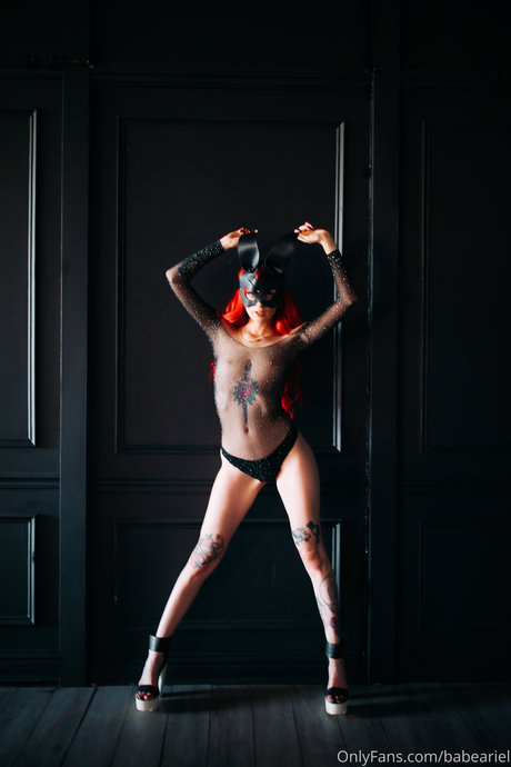 BabeAriel star pretty pic