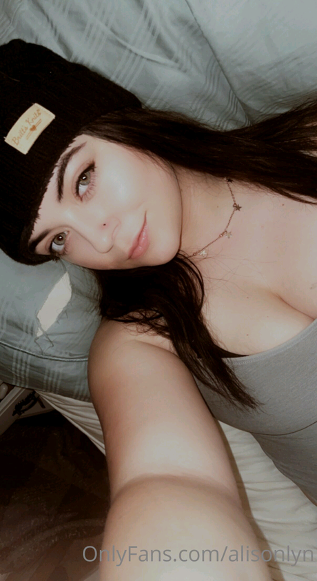 alisonlyn model nudes gallery