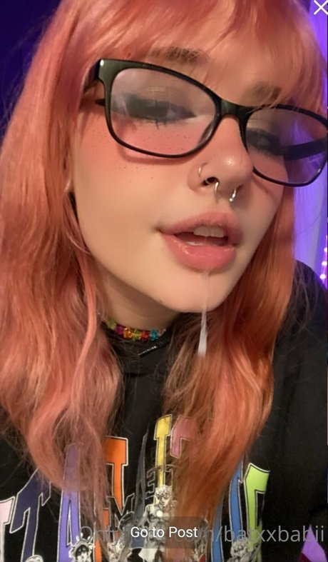 BatxBabi adult model pic