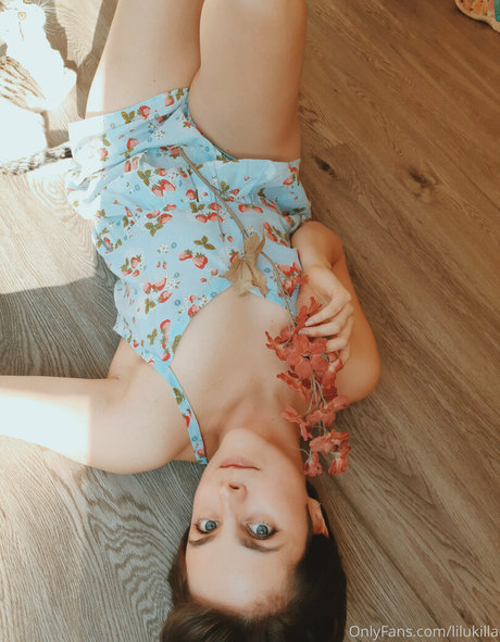 lilukilla perfect model photos