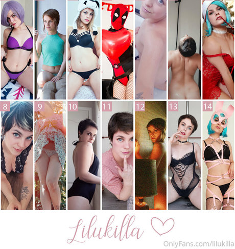 lilukilla free model picture