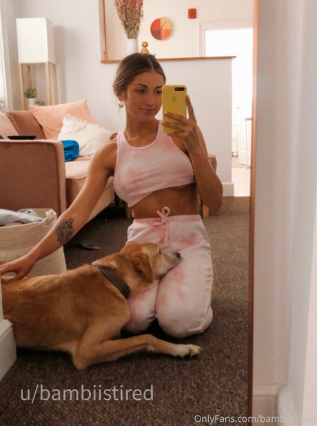 BambiIsTired perfect pornstar gallery