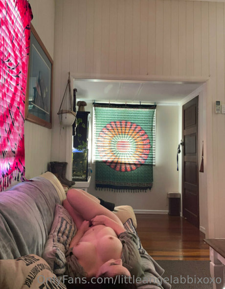 Little angel abbi model image