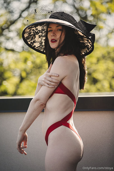 Stoya pretty actress photo