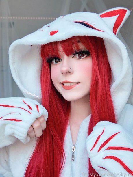 kohaikyun pornstar sexy image