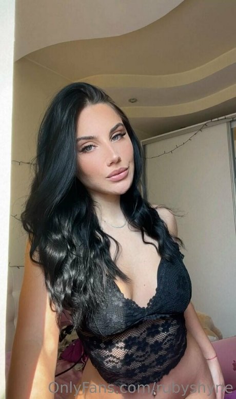 rubyshyne pornstar exclusive pictures