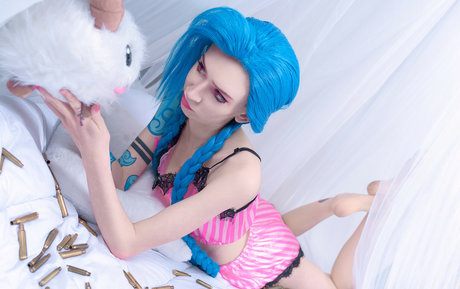 WhiteFox model free pic