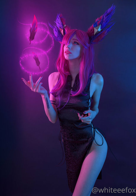 WhiteFox xxx actress pics