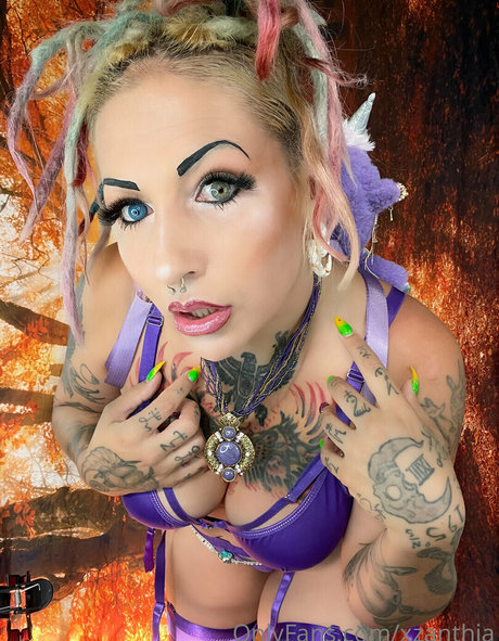 Xzanthia hot pornstar photos