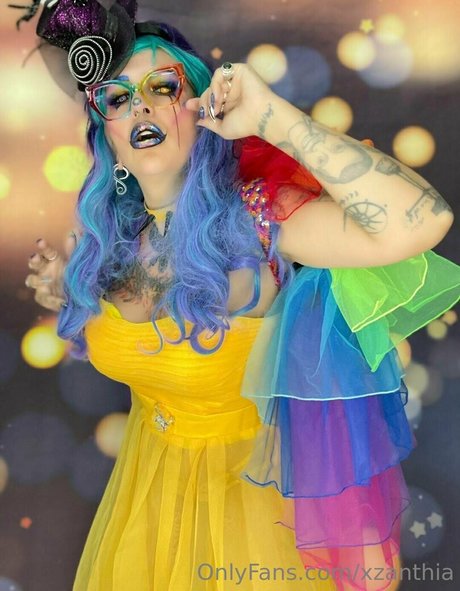 Xzanthia nude pornstar galleries