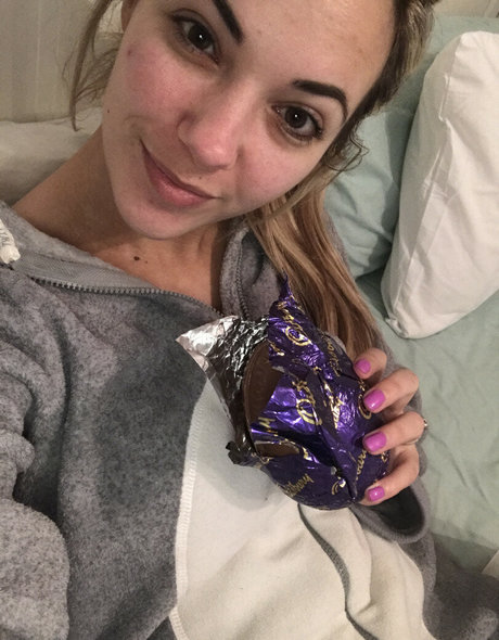 Sophia Knight nude model archive