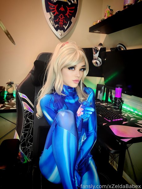 xzeldababex sexy star archive