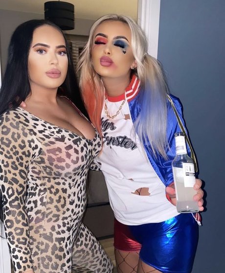 Morgan Gartry pornstar art pics