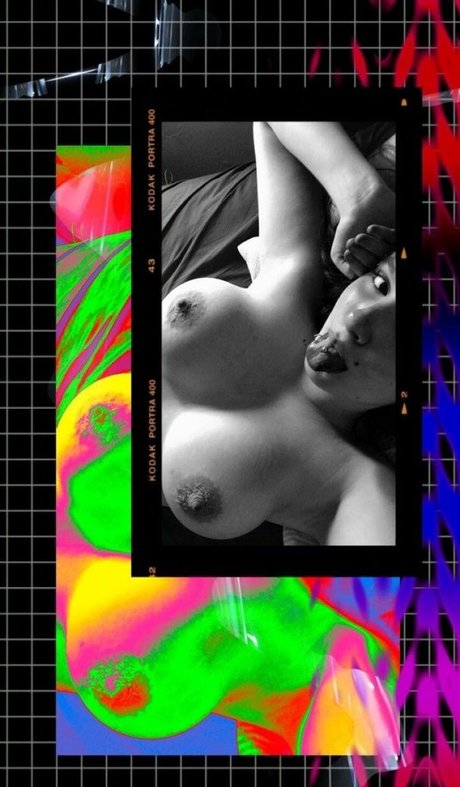 Azuleish model xxx picture