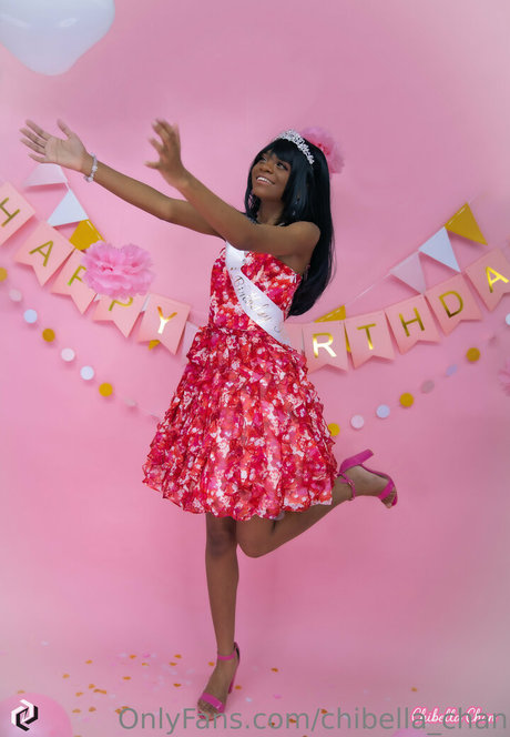 Chibella Chan model hot photos