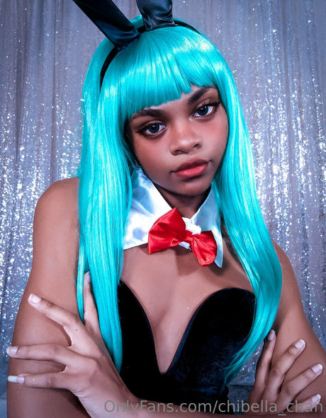 Chibella Chan perfect model photo