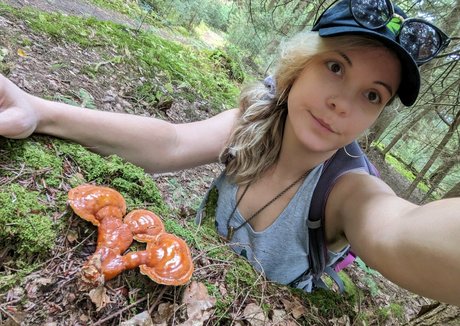 Teresa Mycelia pornstar art gallery