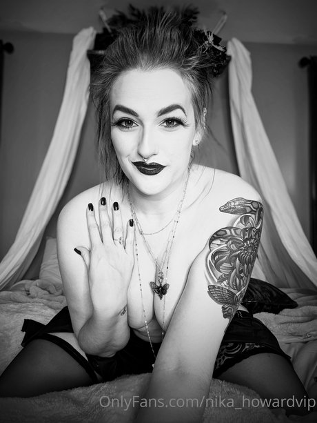 Nika Howard model exclusive pictures