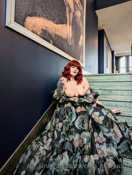 Nika Howard sexy pornstar pic