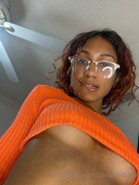 Caramel Bare sexy star pics
