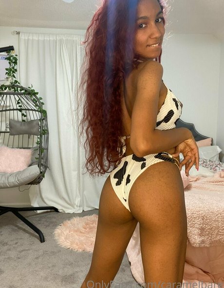 Caramel Bare pornstar art image