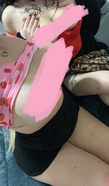 Arinicookies model hot picture