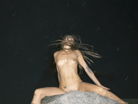 Scandinavian Nymph star hot picture