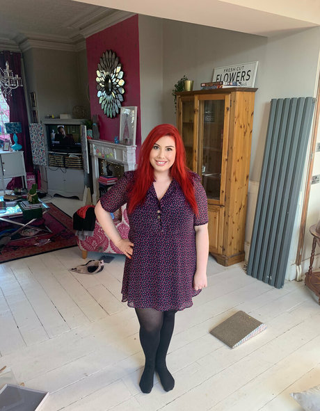 Lucy Jones art actress gallery