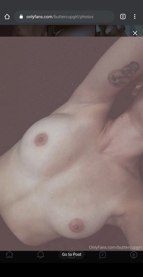 Buttercup girl model sexy photo