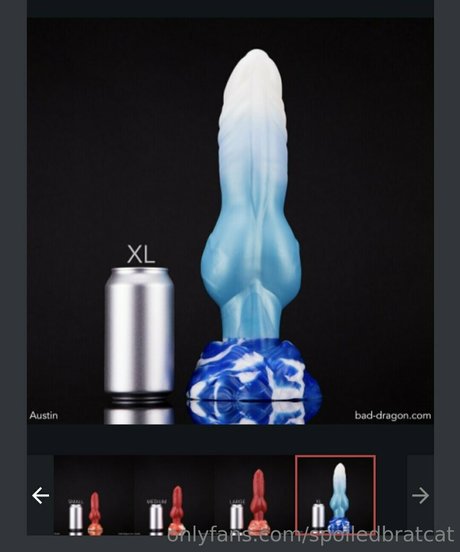 Spoiledbratcat sex actress pics