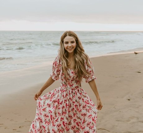 Bobbi Althoff best model picture