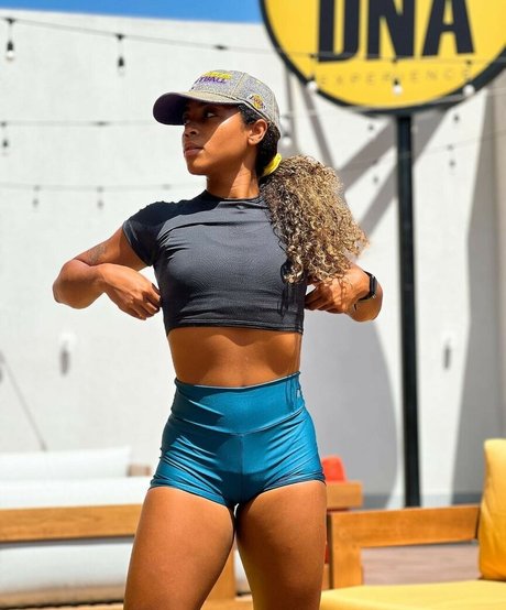 Luiza Vilela perfect star picture