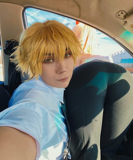 Paoputess model high quality pic