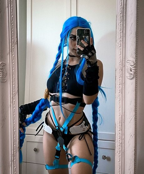 Paoputess beautiful star picture