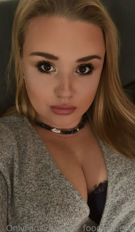 the foodiequeen high quality model pics