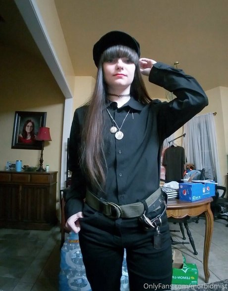 morbidmist star top archive