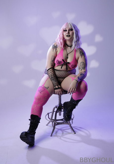 babyghoulbunda model sex pic