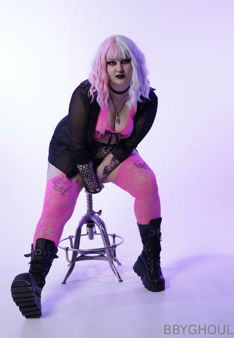 babyghoulbunda model perfect image