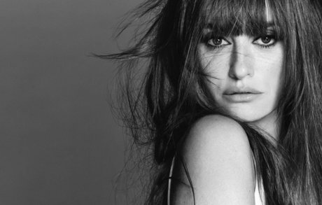 Penelope Cruz model pretty photo