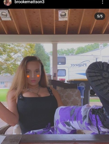 Brooke Mattson perfect actress gallery