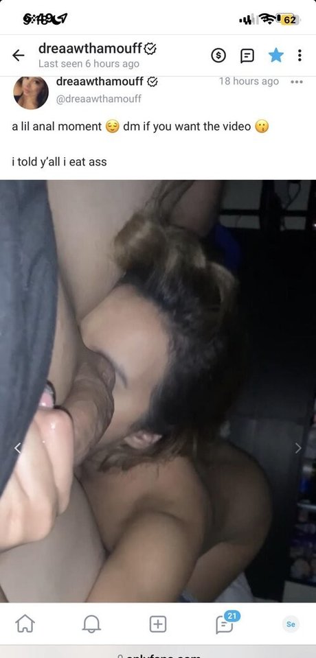 Dreaawthamouff pornstar pretty pictures