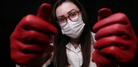 missteaasmr model beautiful picture