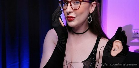 missteaasmr nudes model pics