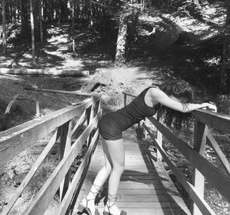 Bella Caramella pornographic actress photo